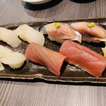 Sushi Bar The Ǝnd -Endo- - 