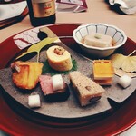 Kyokaiseki Minokichi Yokohama Landmark Plaza Ten - 