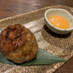 Aburi Robata Yamao Tenjin Ten - 自家製軟骨入りつくね