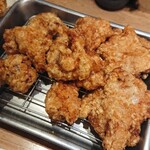 骨付鳥、からあげ、焼鳥 がブリチキン。 - 