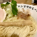 Ramen Chonmage Osaka Tenroku Ten - 