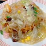 リンガーハット - 皿うどん