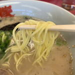 Ramen Yamaoka Ya Kushiro Ten - 麺