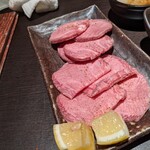 Yakiniku Nosuke - タン塩