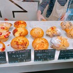 Daily's muffin Kuramae Ten - 