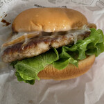 Mos Burger Nishitomo Futamatagawa Ten - 