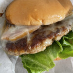 Mos Burger Nishitomo Futamatagawa Ten - 