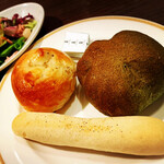 Bakery Restaurant Saint Marc Gurandeuo Kamata Ten - 