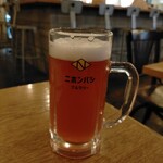 NIHONBASHI BREWERY - Sunmai/ストロベリーエール580円