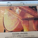 Raclette × Raclette - 