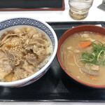 Yoshinoya Yongosen Umejima Ten - 