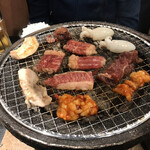 Shichirin Yakiniku Anan Chigasaki Ten - 