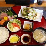 呑み処 やなぎ - 料理写真: