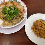 ラーメン魁力屋 - 