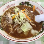 Okubo Shokudo - 味噌ラーメン