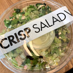 CRISP SALAD WORKS Minamimachidaguranberipakuten - 