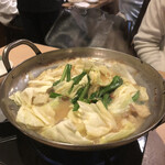 Hakata Motsu-nabe Harahetta Kichijoji - 