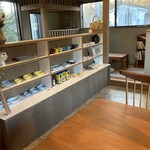 cafe ふつう - 店主が選んだ食器やカップ、子ども雑貨など販売中です！