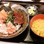 KA-TSU - ランチ