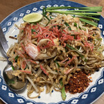 Thai Restaurant Pakuchi - パッタイ