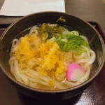 元禄うどん - 料理写真: