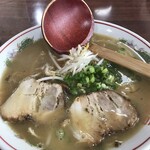 まんぷく亭 - ラーメン