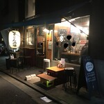 Izakaya Marco no Garage - 外観