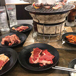 Shichirin Yakiniku Anan Ekoda Ten - 