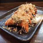 味勢 - たこ焼ぎょうざ