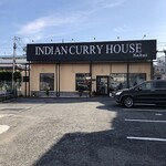 INDIAN CURRY HOUSE Sakai Ten - 外観