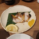 Odenya Takeshi Yurakucho Ten - 鯖燻製