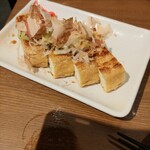 Odenya Takeshi Yurakucho Ten - 栃尾油揚げ