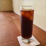 3Bird - 水出しアイスコーヒー(400円)です。