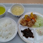 カフェテリア食彩館 - 