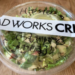 CRISP SALAD WORKS Minamimachidaguranberipakuten - 