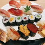 Sushi Jinsei - 