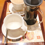 CAFE de CRIE Ichigaya Higashi Ten - 