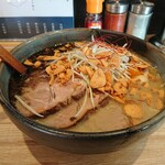 Miso Ramen Kurashiki - 