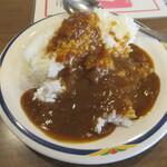 ステーキガスト - カレー