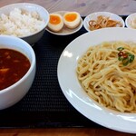 Ramen Kemuri - 麻婆つけ麺　880円