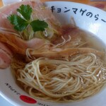 Ramen Chonmage Osaka Tenroku Ten - 