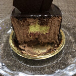 Patisserie KOBORI - 断面