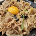 Densetsu no Sutadon Ya Wing Kitchen Kanazawa Hakkei Ten - 迫力満点のスタ丼です。