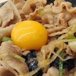 Densetsu no Sutadon Ya Wing Kitchen Kanazawa Hakkei Ten - スタ丼アップ。