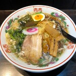 Ramen Tsukemen Ginji - 昔ながらの中華そば