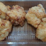 鶏三和 - 国内産　しお麹唐揚