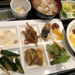 ホテルクラウンヒルズ - 仙台の味