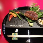 Wagyu Steak Kappou Daisuke Kurosu Geto Kanazawa Ten - 