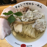 Ramen Chonmage Osaka Tenroku Ten - 