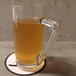 Ablino - 日本酒の出汁割　出汁が雑味出ててイマイチ...